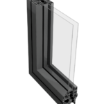 aluminium windows profile